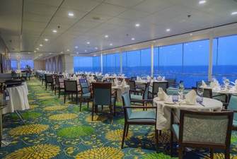 Fred. Olsen Cruise Lines, Balmoral, Spey & Avon Restaurant 4.jpg